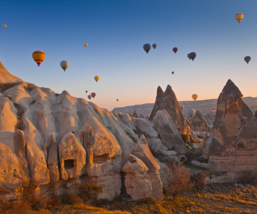 Cappadocia Hotels