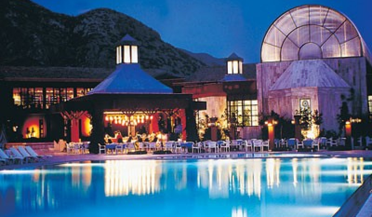 Colossae Hotel Pamukkale