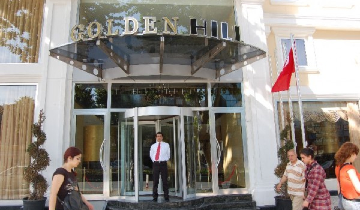 Golden Hill Hotel Istanbul