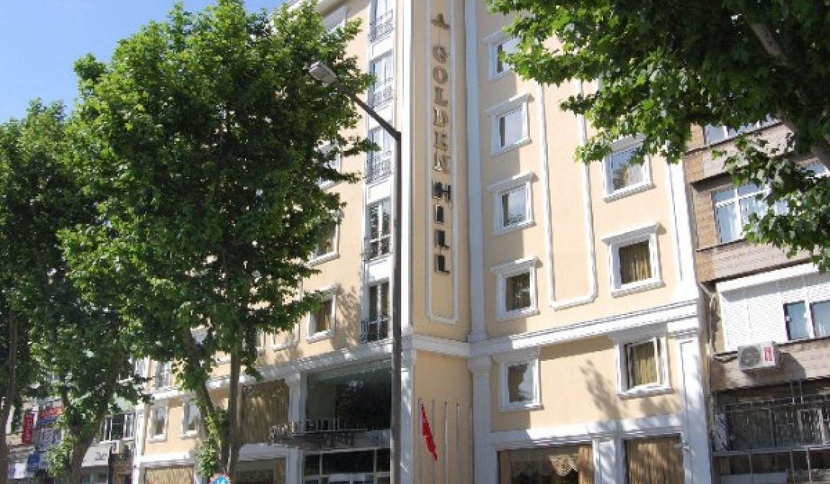 Golden Hill Hotel Istanbul