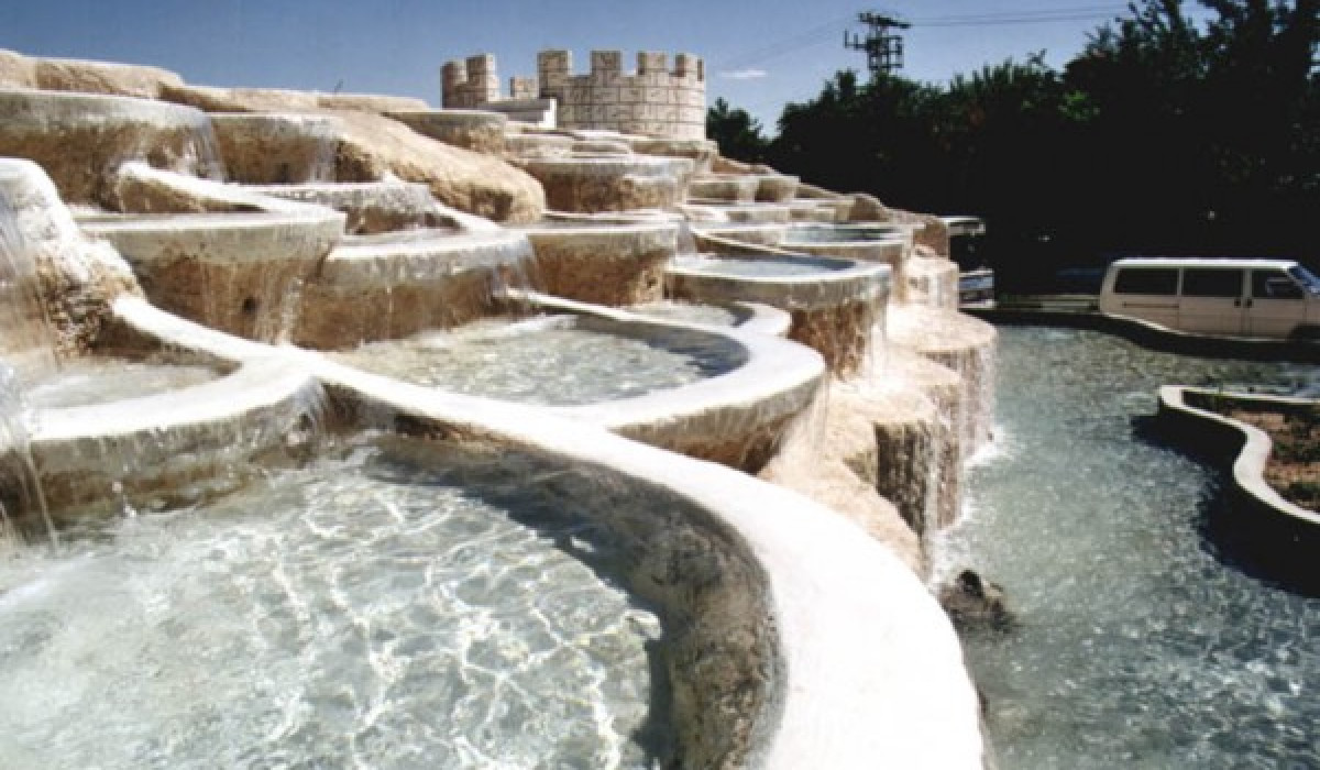 Colossae Hotel Pamukkale